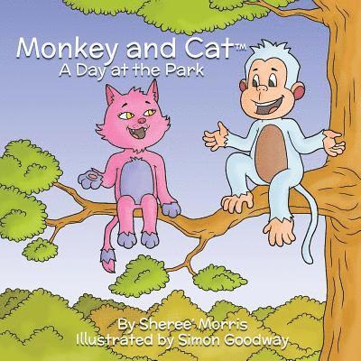 Sheree' Morris - Monkey and Cat: A Day at the Park, Häftad. Tillgänglighet: Lägg i varukorg
