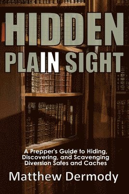 Matthew Dermody - Hidden In Plain Sight, Häftad