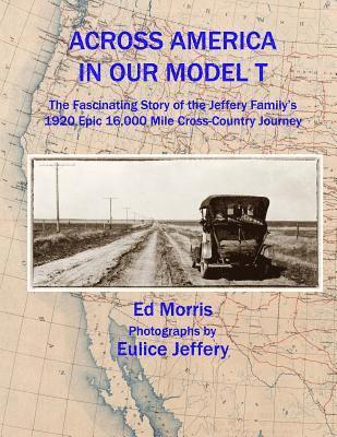 Ed Morris - Across America in our Model T, Häftad. Tillgänglighet: Lägg i varukorg