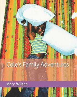 Mary Wilson - Cole's Family Adventures, Häftad. Tillgänglighet: Lägg i varukorg