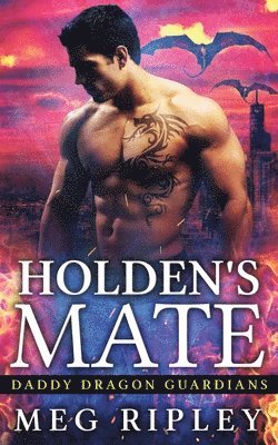 Meg Ripley - Holden's Mate, Häftad. Tillgänglighet: Lägg i varukorg