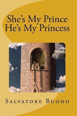 Salvatore a. Buono - She's My Prince He's My Princess, Häftad. Tillgänglighet: Lägg i varukorg