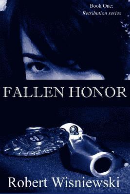Robert Wisniewski - Fallen Honor, Häftad