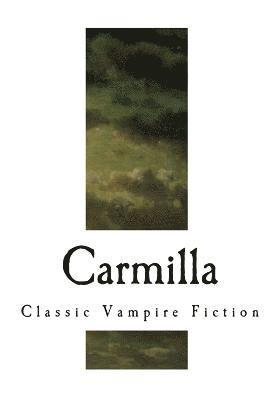 J. Sheridan Lefanu - Carmilla: A Gothic Vampire Novella, Häftad. Tillgänglighet: Lägg i varukorg