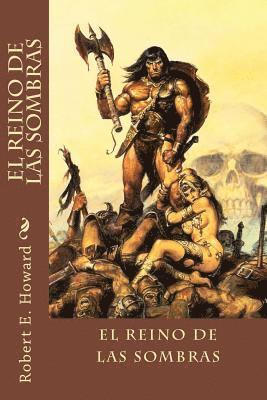 Jv Editors, Robert E. Howard - El Reino de las Sombras, Häftad