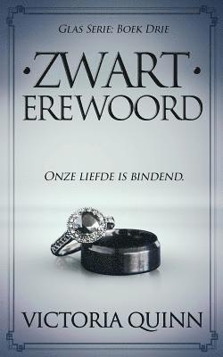 Victoria Quinn - Zwart Erewoord, Häftad. Tillgänglighet: Lägg i varukorg