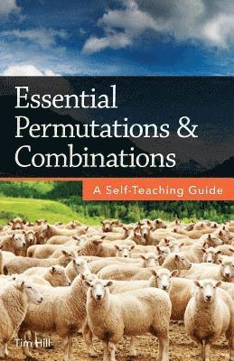 Tim Hill - Essential Permutations & Combinations, Häftad. Tillgänglighet: Lägg i varukorg