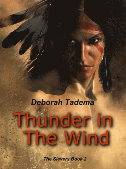 Deborah Tadema - Thunder in The Wind, E-bok