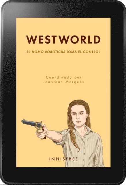 Varios Autores, Oliver Tad - Westworld, E-bok