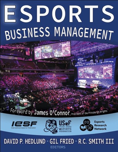 David P. Hedlund, Gil Fried, Rick Smith - Esports Business Management, Häftad