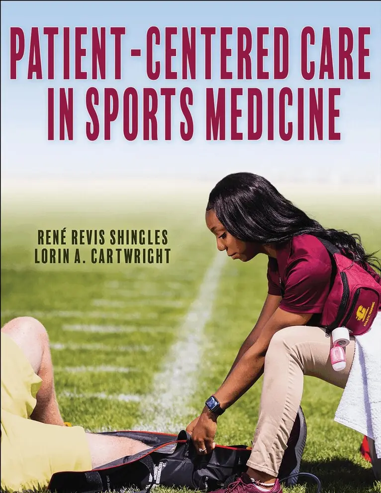 Rene Revis Shingles, Lorin A. Cartwright - Patient-Centered Care in Sports Medicine, Häftad. Tillgänglighet: Lägg i varukorg