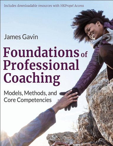 James Gavin - Foundations of Professional Coaching, Häftad