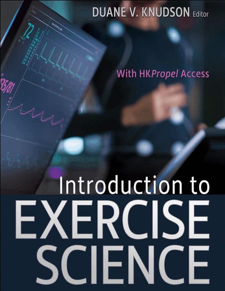 Duane V. Knudson - Introduction to Exercise Science, Häftad