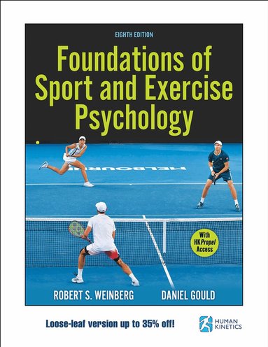 Robert S. Weinberg, Daniel Gould - Foundations of Sport and Exercise Psychology, Övrigt