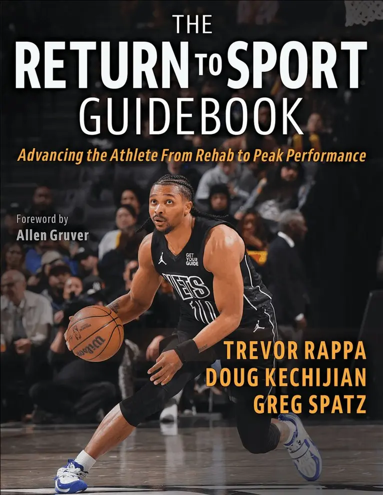 Trevor Rappa, Douglas Kechijian, Gregory Spatz - Return to Sport Guidebook, Häftad. Tillgänglighet: Kommande