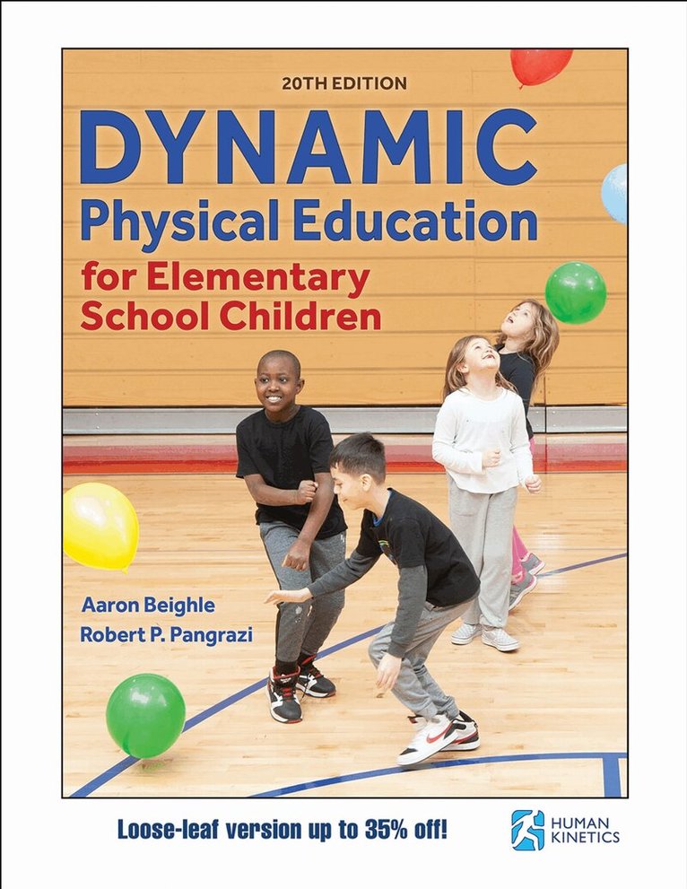 Aaron Beighle, Robert P. Pangrazi - Dynamic Physical Education for Elementary School Children, Övrigt
