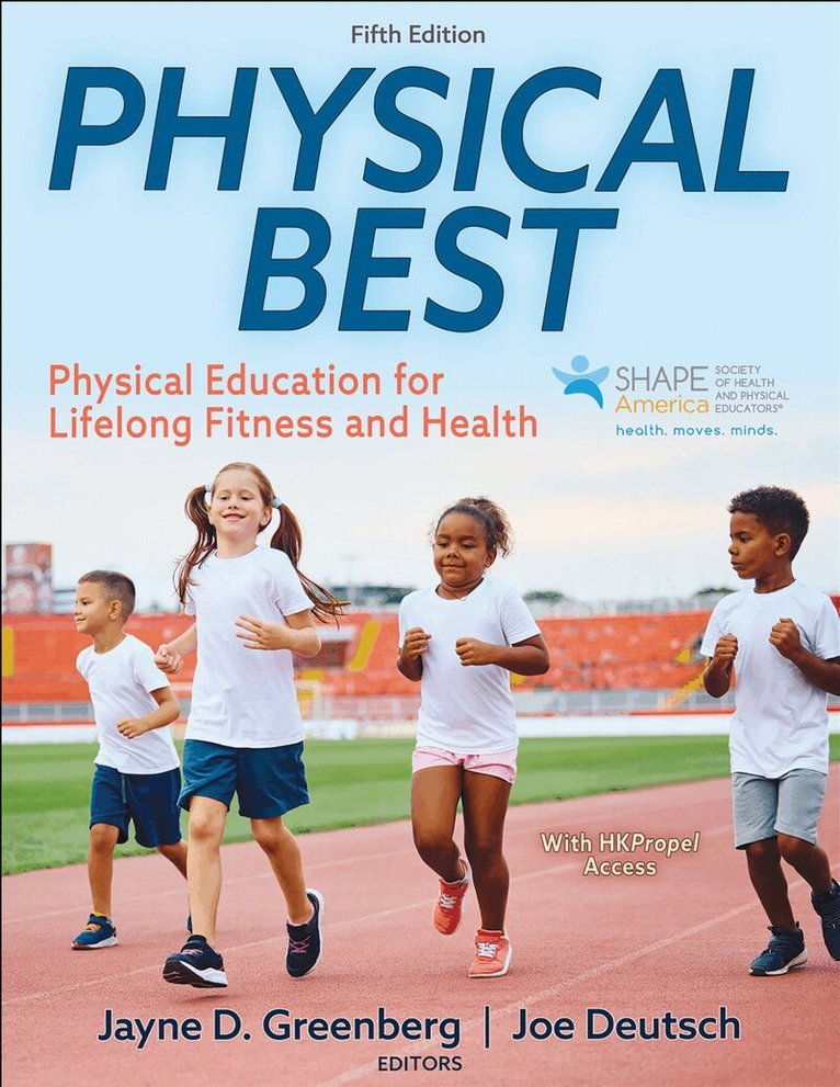 Jayne D. Greenberg, Joe Deutsch - Physical Best, Häftad