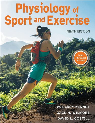 W. Larry Kenney, Jack H. Wilmore, David L. Costill - Physiology of Sport and Exercise, Häftad. Tillgänglighet: Lägg till