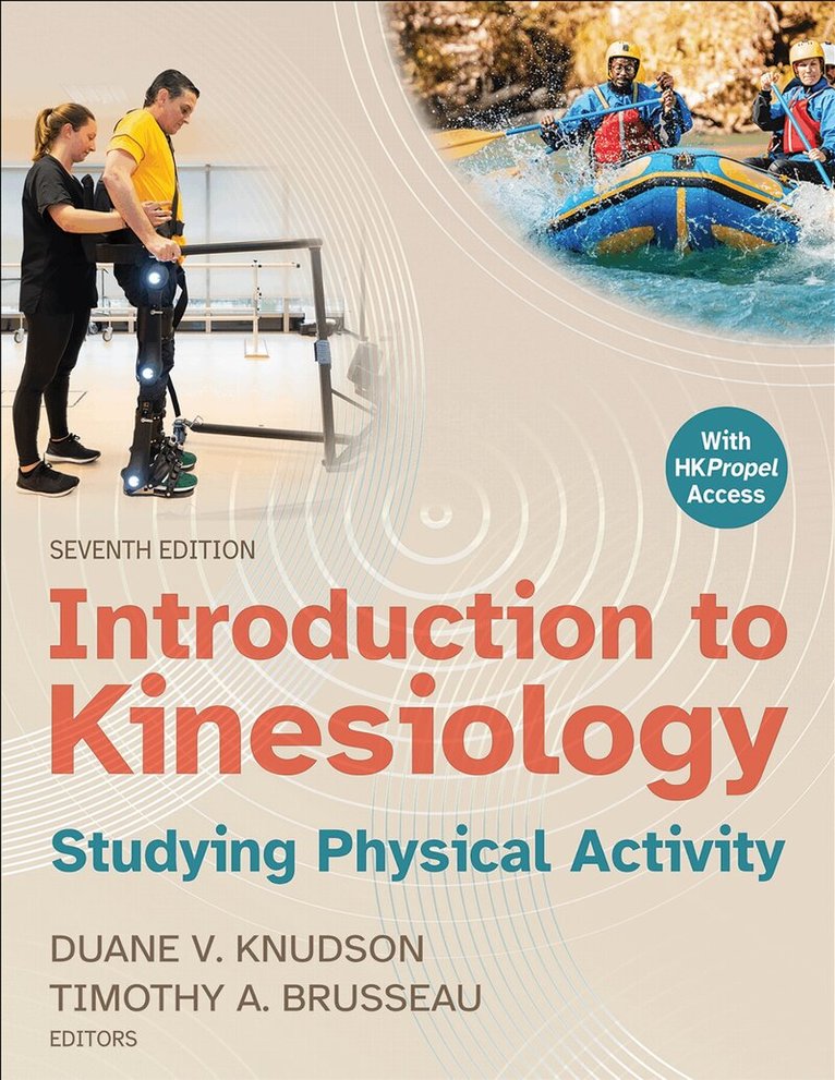 Duane V. Knudson, Timothy A. Brusseau, Duane V. Knudson, Timothy A. Brusseau - Introduction to Kinesiology, Häftad