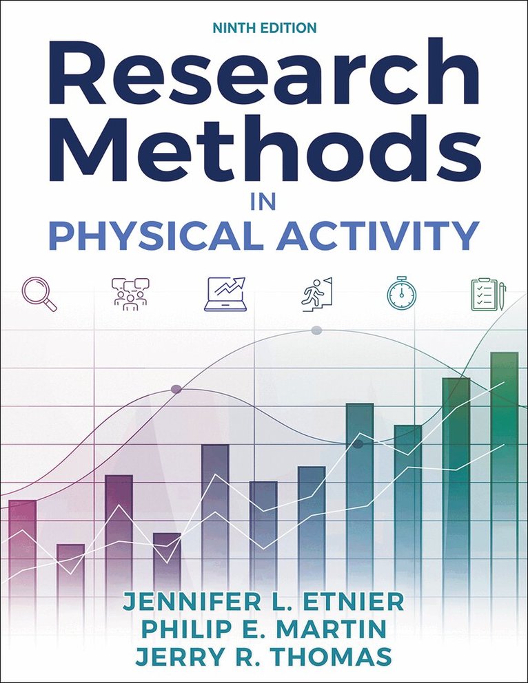 Jennifer L. Etnier, Philip Martin, Jerry R. Thomas - Research Methods in Physical Activity, Häftad. Tillgänglighet: Kommande