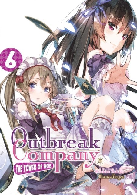 Ichiro Sakaki - Outbreak Company: Volume 6, E-bok