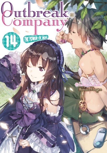 Ichiro Sakaki - Outbreak Company: Volume 14, E-bok