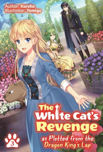 Kureha - White Cat's Revenge as Plotted from the Dragon King's Lap: Volume 3, E-bok
