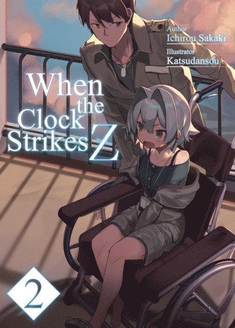 Ichirou Sakaki - When the Clock Strikes Z: Volume 2, E-bok