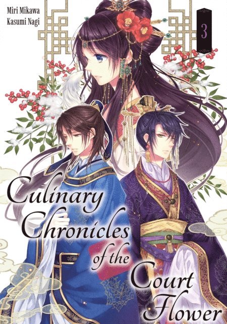 Miri Mikawa - Culinary Chronicles of the Court Flower: Volume 3, E-bok. Tillgänglighet: Lägg i varukorg