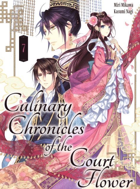 Miri Mikawa - Culinary Chronicles of the Court Flower: Volume 7, E-bok. Tillgänglighet: Lägg i varukorg