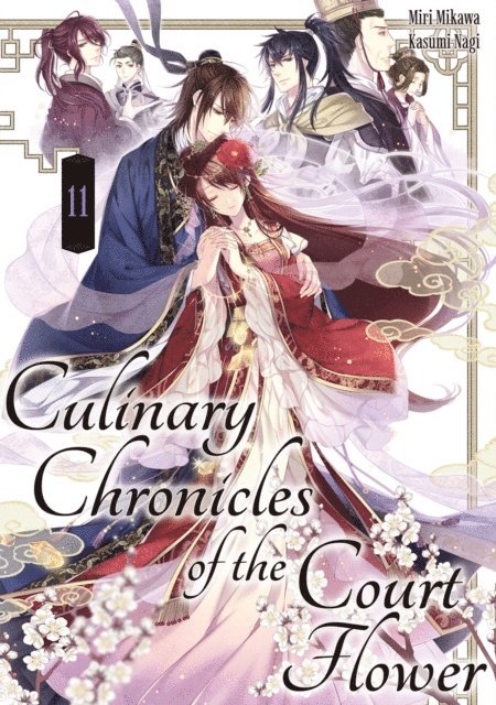 Miri Mikawa - Culinary Chronicles of the Court Flower: Volume 11, E-bok. Tillgänglighet: Lägg i varukorg
