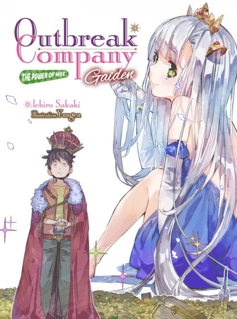 Ichiro Sakaki - Outbreak Company: Gaiden, E-bok