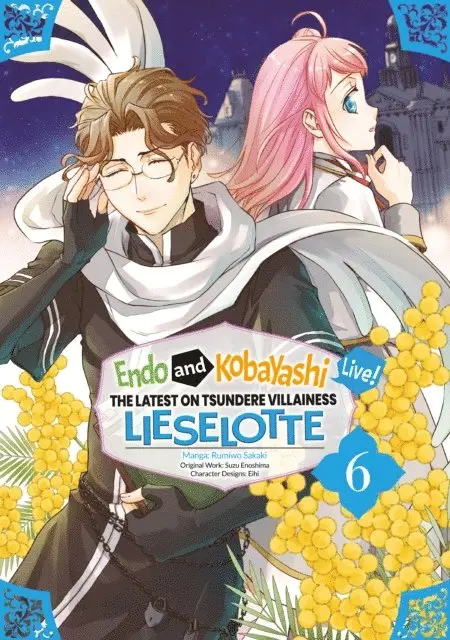 Suzu Enoshima - Endo and Kobayashi Live! The Latest on Tsundere Villainess Lieselotte (Manga) Volume 6, E-bok. Tillgänglighet: Lägg i varukorg