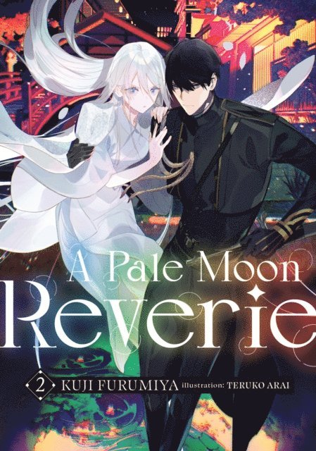 Kuji Furumiya - Pale Moon Reverie: Volume 2, E-bok