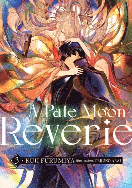 Kuji Furumiya - Pale Moon Reverie: Volume 3, E-bok