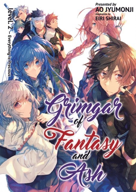 Ao Jyumonji - Grimgar of Fantasy and Ash: Volume 2, E-bok