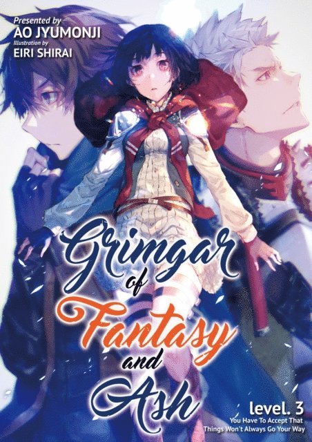 Ao Jyumonji - Grimgar of Fantasy and Ash: Volume 3, E-bok
