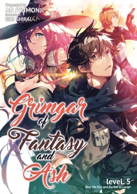 Ao Jyumonji - Grimgar of Fantasy and Ash: Volume 5, E-bok