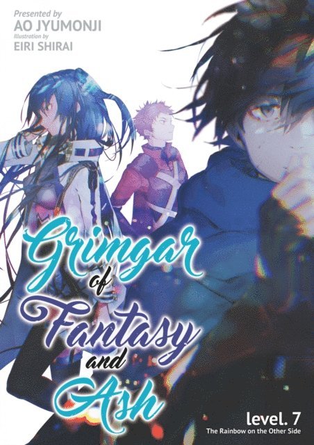 Ao Jyumonji - Grimgar of Fantasy and Ash: Volume 7, E-bok