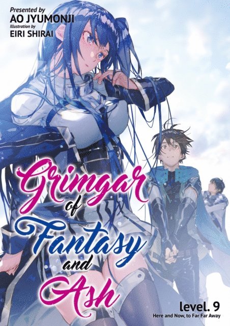Ao Jyumonji - Grimgar of Fantasy and Ash: Volume 9, E-bok