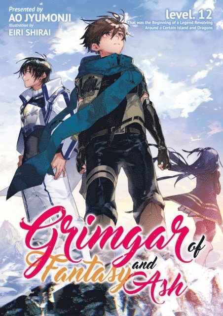 Ao Jyumonji - Grimgar of Fantasy and Ash: Volume 12, E-bok