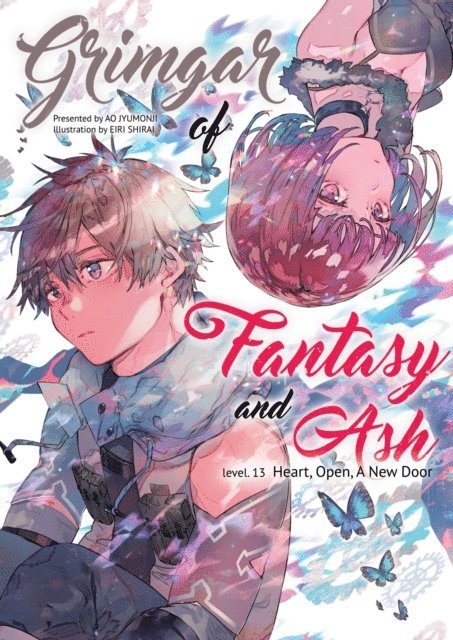 Ao Jyumonji - Grimgar of Fantasy and Ash: Volume 13, E-bok