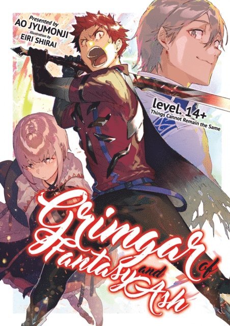 Ao Jyumonji - Grimgar of Fantasy and Ash: Volume 14+, E-bok