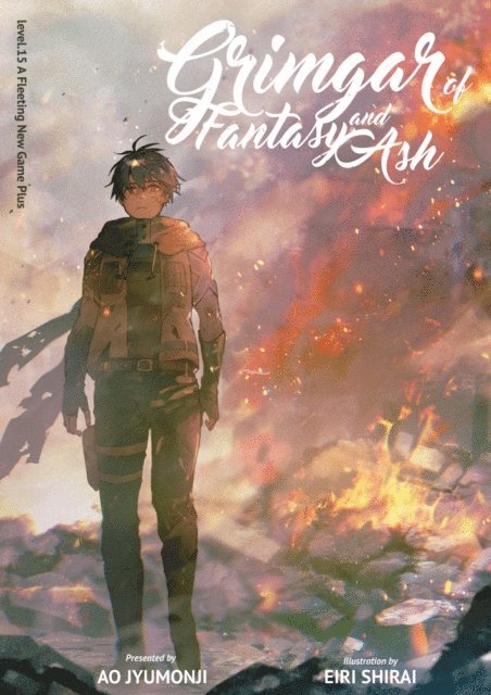 Ao Jyumonji - Grimgar of Fantasy and Ash: Volume 15, E-bok