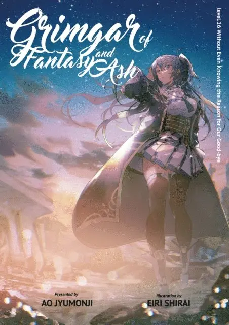 Ao Jyumonji - Grimgar of Fantasy and Ash: Volume 16, E-bok. Tillgänglighet: Lägg i varukorg