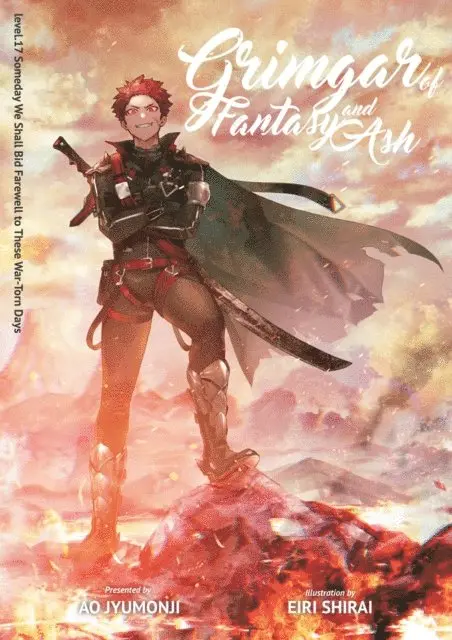 Ao Jyumonji - Grimgar of Fantasy and Ash: Volume 17, E-bok. Tillgänglighet: Lägg i varukorg