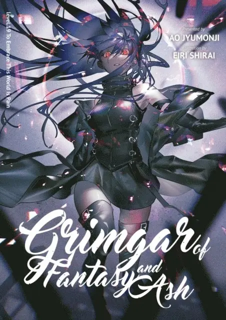 Ao Jyumonji - Grimgar of Fantasy and Ash: Volume 19, E-bok. Tillgänglighet: Lägg i varukorg
