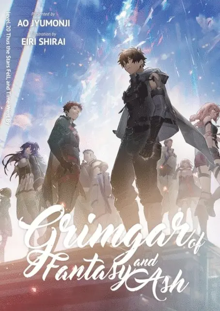 Ao Jyumonji - Grimgar of Fantasy and Ash: Volume 20, E-bok. Tillgänglighet: Lägg i varukorg