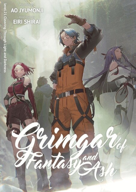 Ao Jyumonji - Grimgar of Fantasy and Ash: Volume 21, E-bok