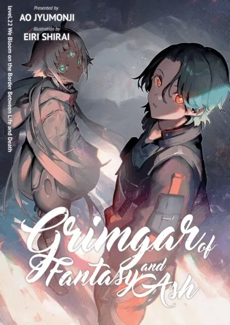Ao Jyumonji - Grimgar of Fantasy and Ash: Volume 22, E-bok. Tillgänglighet: Lägg i varukorg